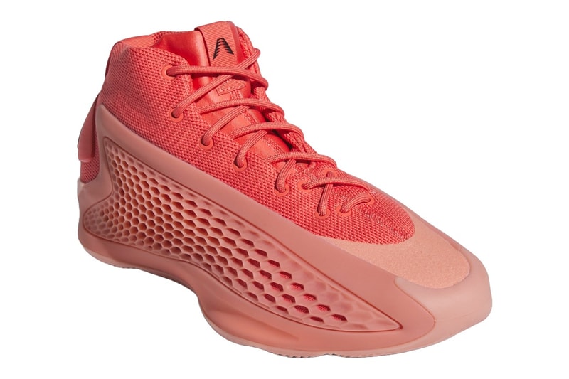 近賞 adidas AE1 全新配色「Wonder Clay」