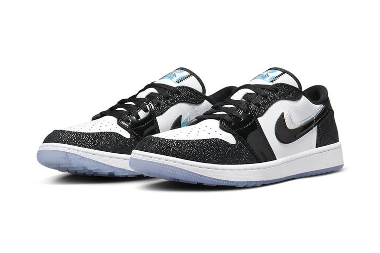 近賞 Air Jordan 1 Low Golf 全新配色「Endless Pursuit」