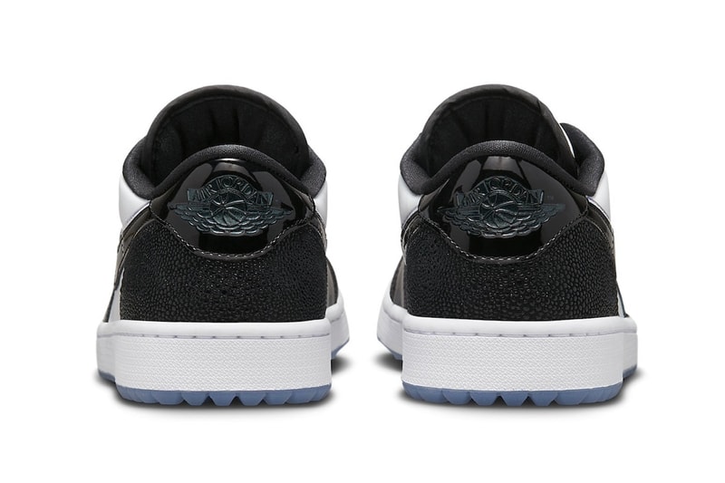 近賞 Air Jordan 1 Low Golf 全新配色「Endless Pursuit」
