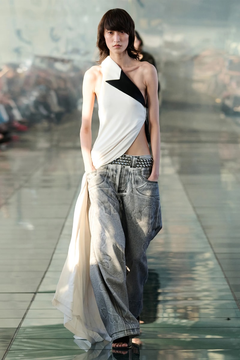 Dion Lee 2024 秋季系列大秀正式登場
