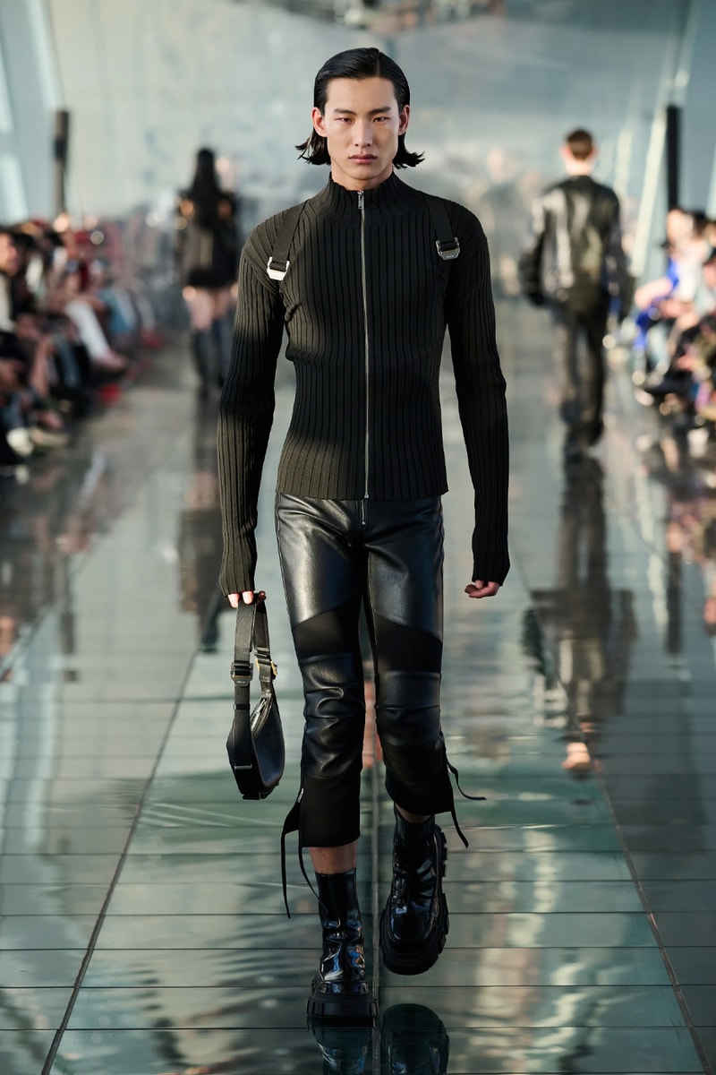 Dion Lee 2024 秋季系列大秀正式登場