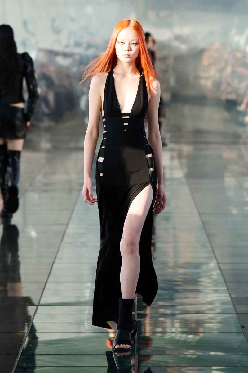 Dion Lee 2024 秋季系列大秀正式登場