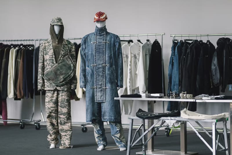 Hyperoom 2024 秋冬上海時裝周精彩回顧