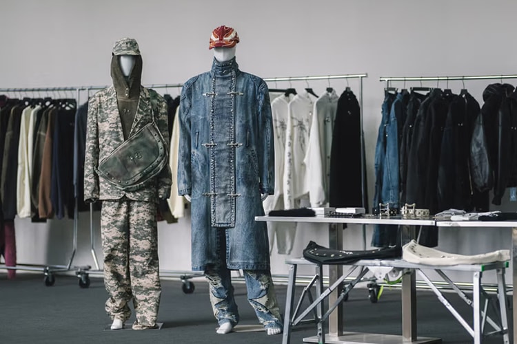 Hyperoom 2024 秋冬上海時裝周精彩回顧