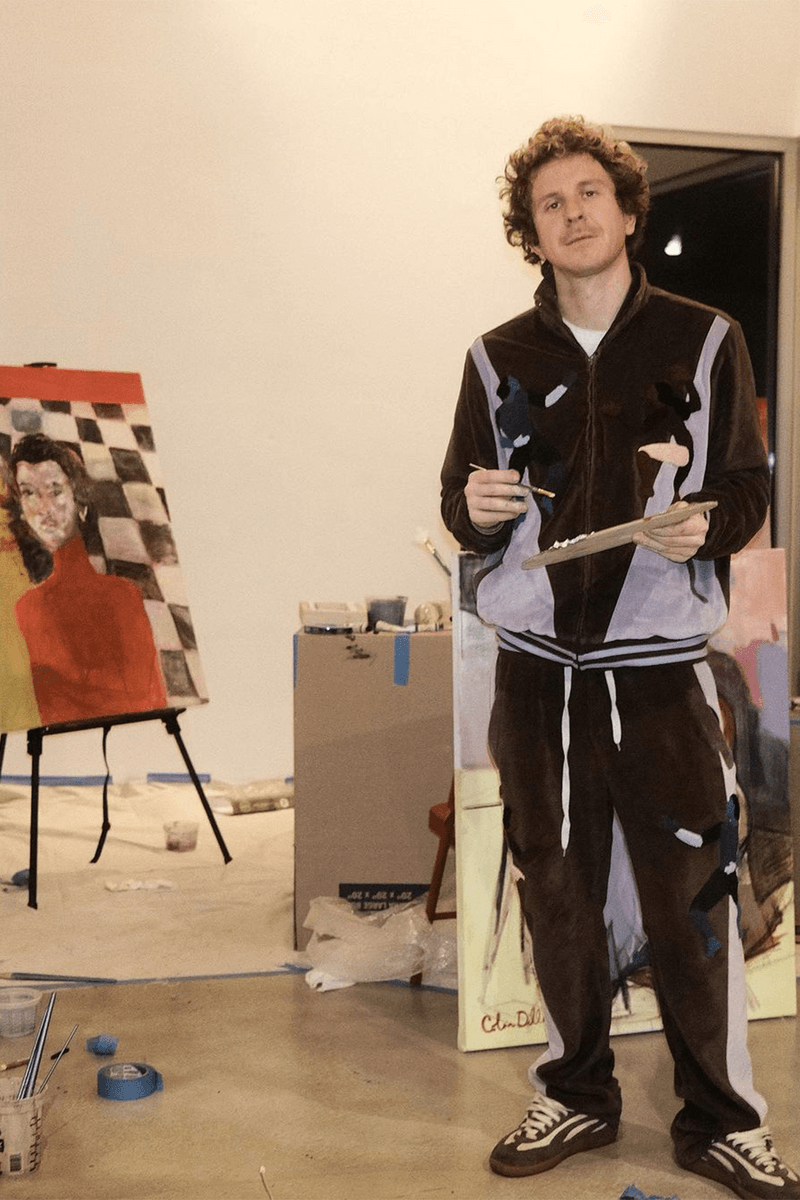 專訪 KidSuper 主理人 Colm Dillane：一切都是一場藝術冒險