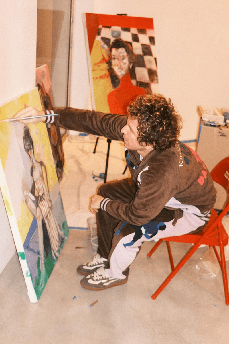 專訪 KidSuper 主理人 Colm Dillane：一切都是一場藝術冒險