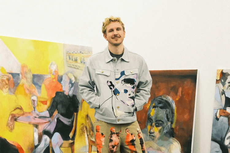 Hypebeast 專訪 KidSuper 主理人 Colm Dillane:一切都是一場藝術冒險