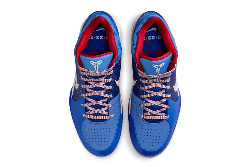Nike Kobe 4 Protro 最新配色「Philly」官方圖輯、發售情報正式公開