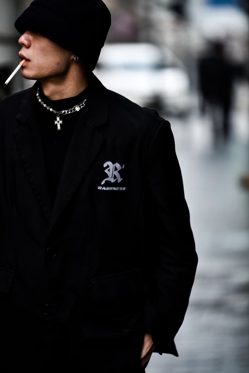 Street Style: 2024 秋冬上海時裝周街拍特輯