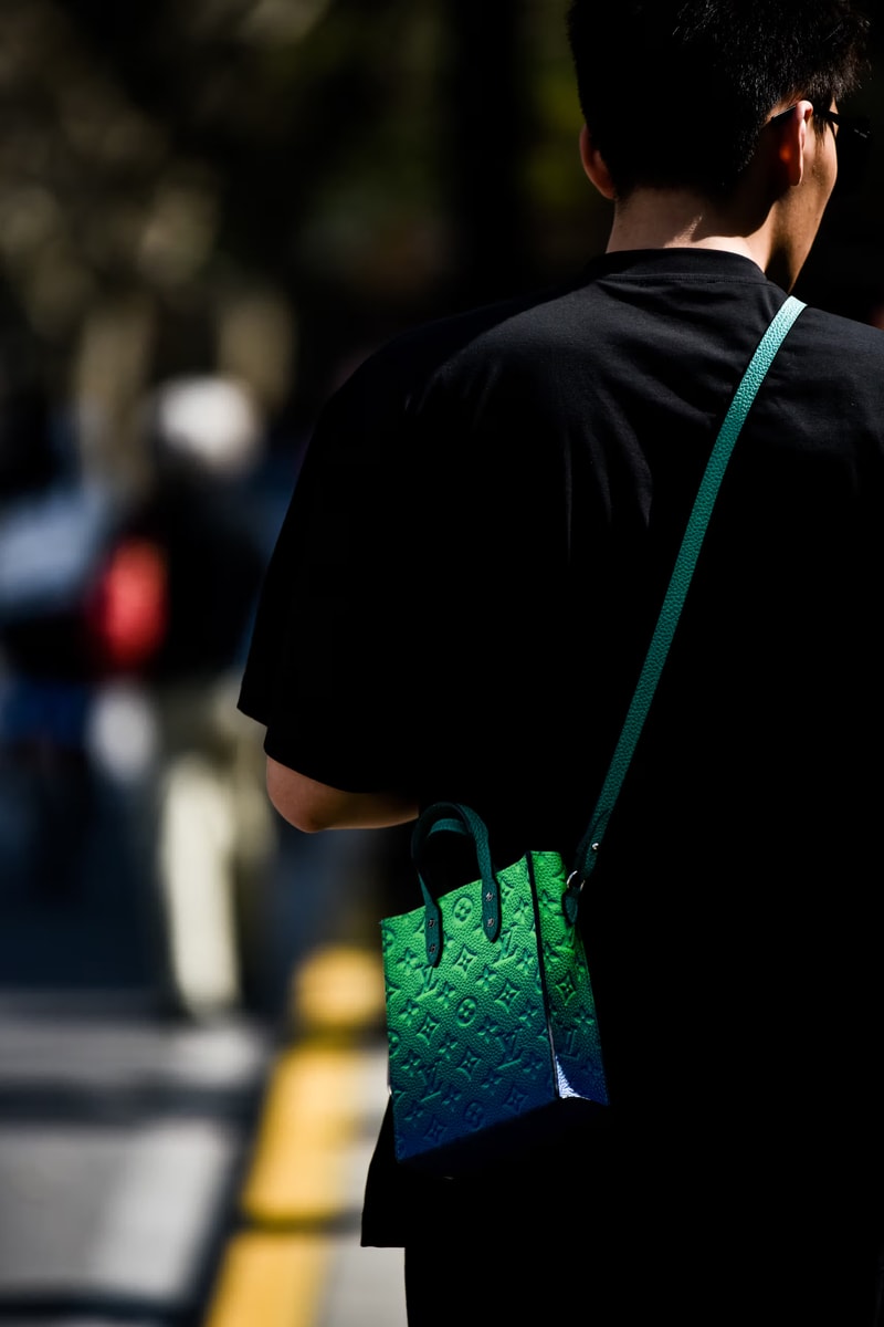 Street Style: 2024 秋冬上海時裝周街拍特輯