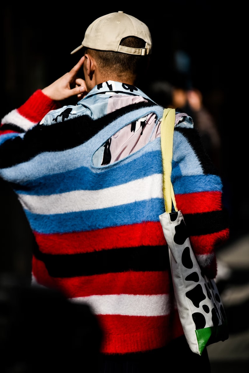 Street Style: 2024 秋冬上海時裝周街拍特輯