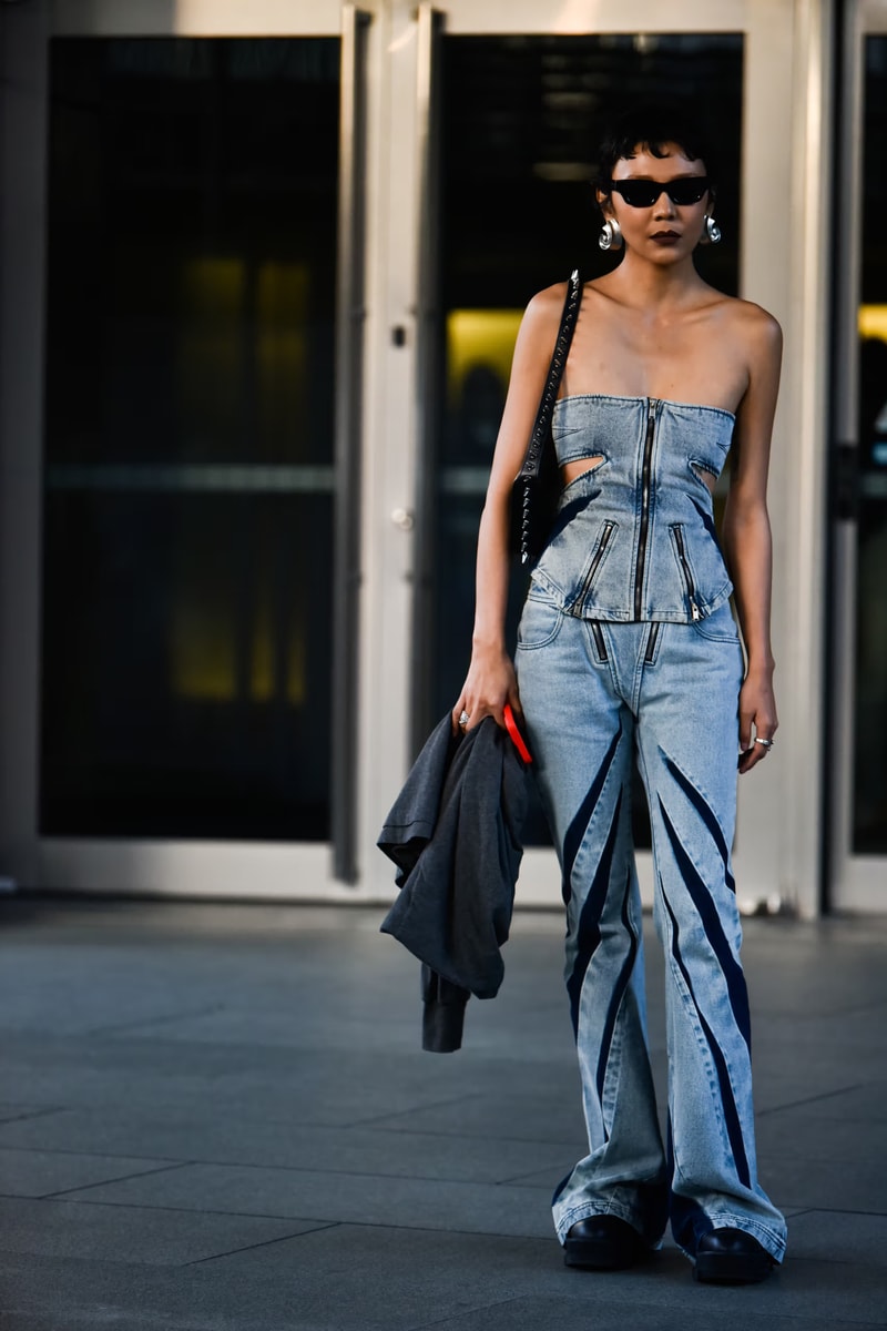 Street Style: 2024 秋冬上海時裝周街拍特輯