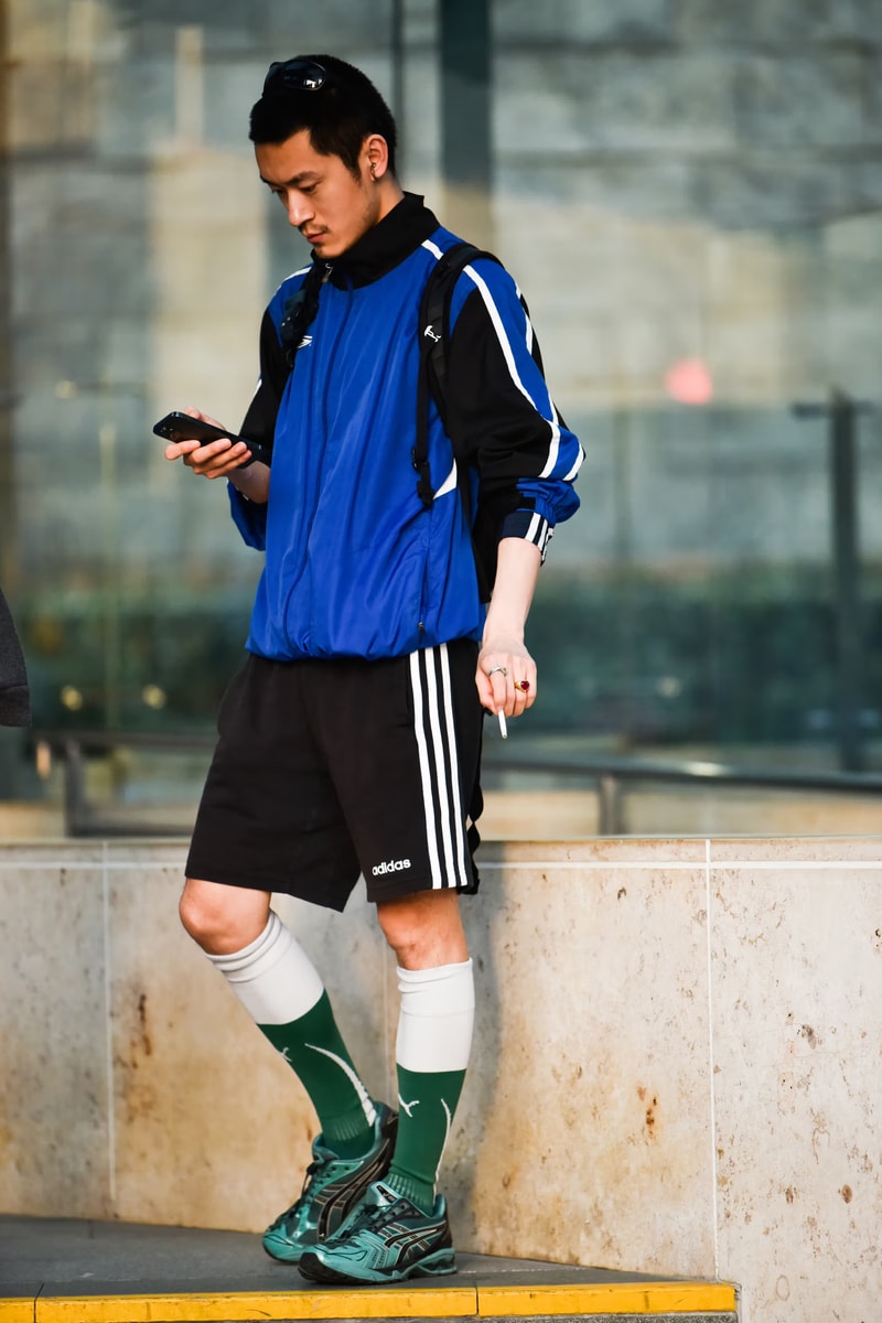 Street Style: 2024 秋冬上海時裝周街拍特輯