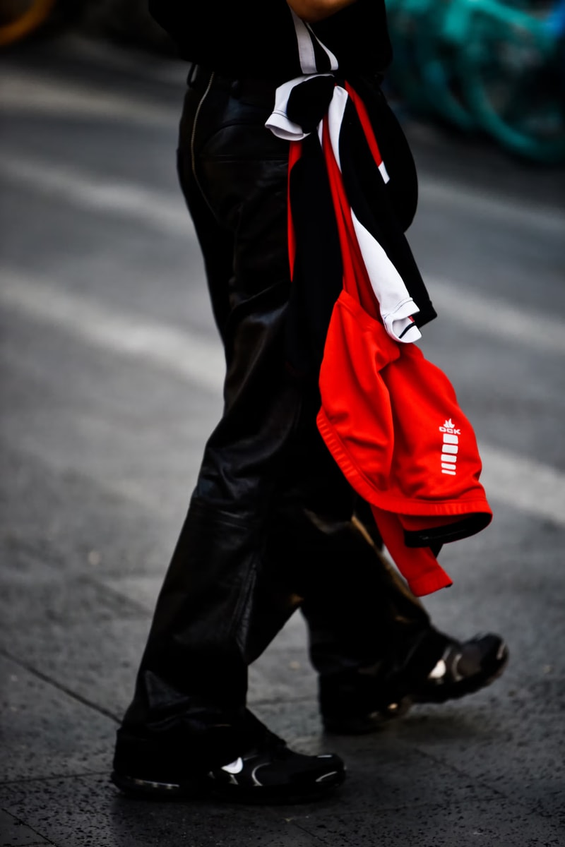 Street Style: 2024 秋冬上海時裝周街拍特輯