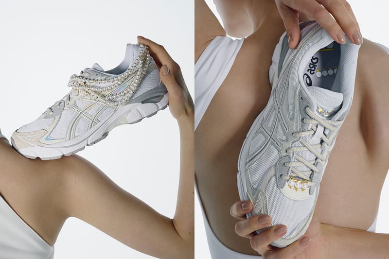 日本珠寶商 TASAKI 攜手 ASICS 推出全新「珍珠」GT-2160 聯名鞋款