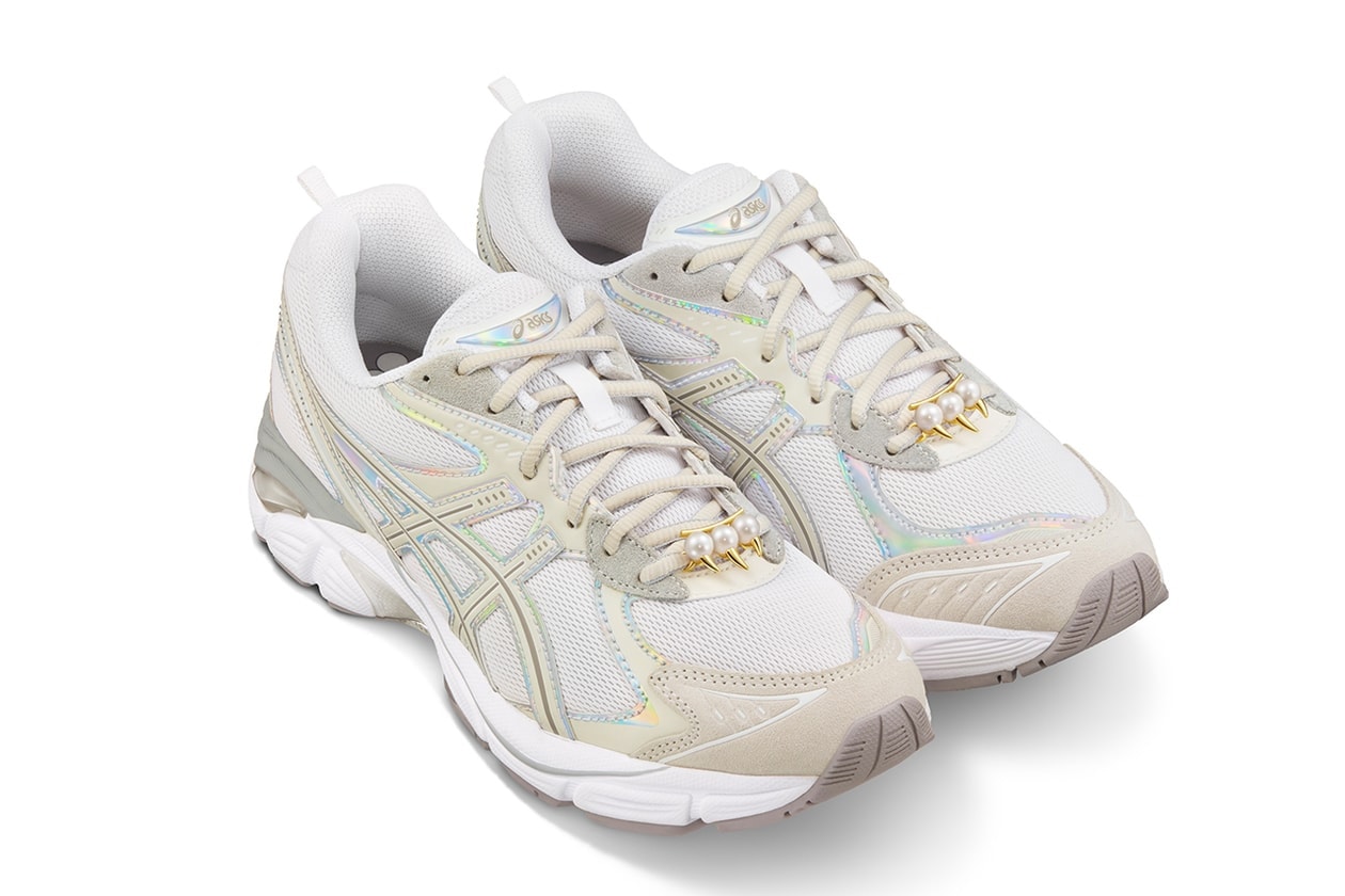 日本珠寶商 TASAKI 攜手 ASICS 推出全新「珍珠」GT-2160 聯名鞋款