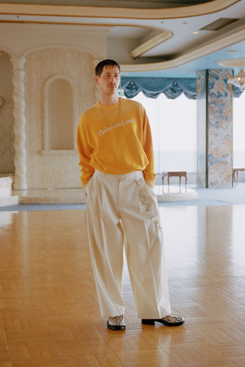 WIND AND SEA 正式發佈 2024 春夏系列 Lookbook