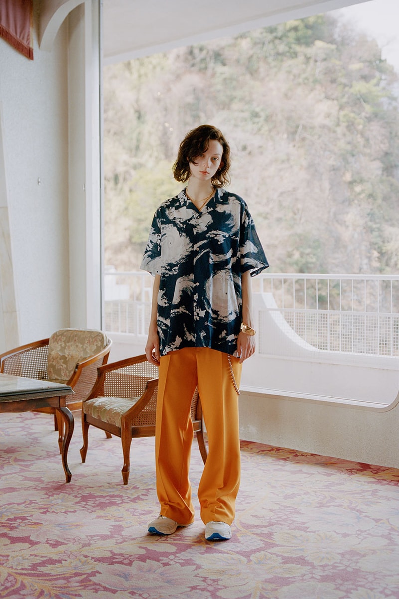 WIND AND SEA 正式發佈 2024 春夏系列 Lookbook
