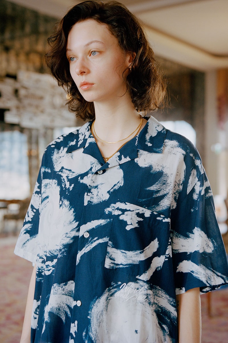 WIND AND SEA 正式發佈 2024 春夏系列 Lookbook