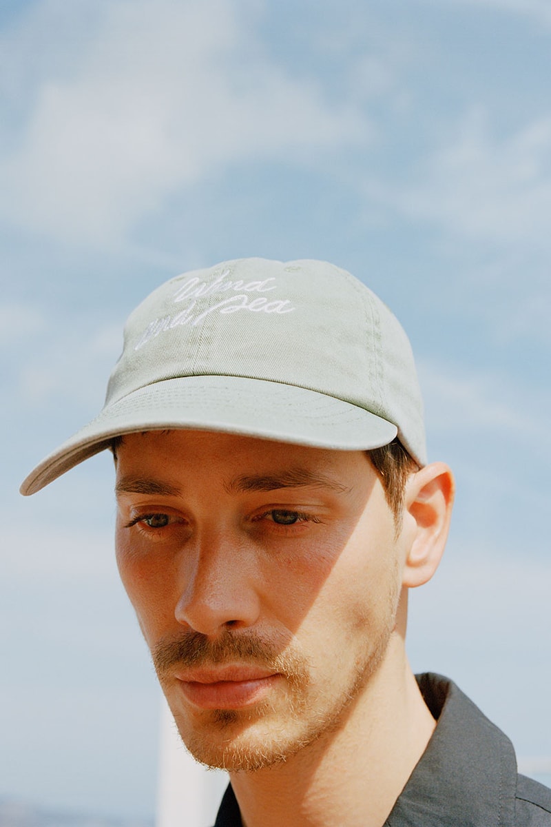 WIND AND SEA 正式發佈 2024 春夏系列 Lookbook