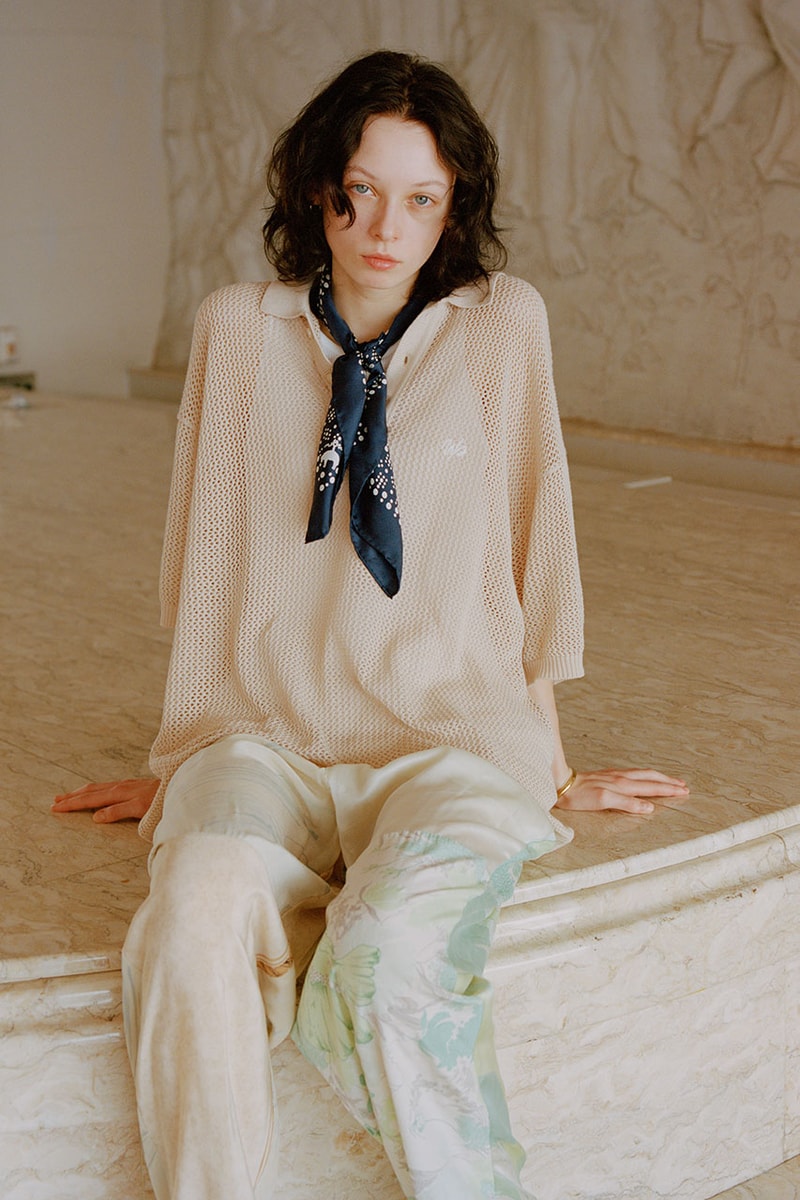 WIND AND SEA 正式發佈 2024 春夏系列 Lookbook