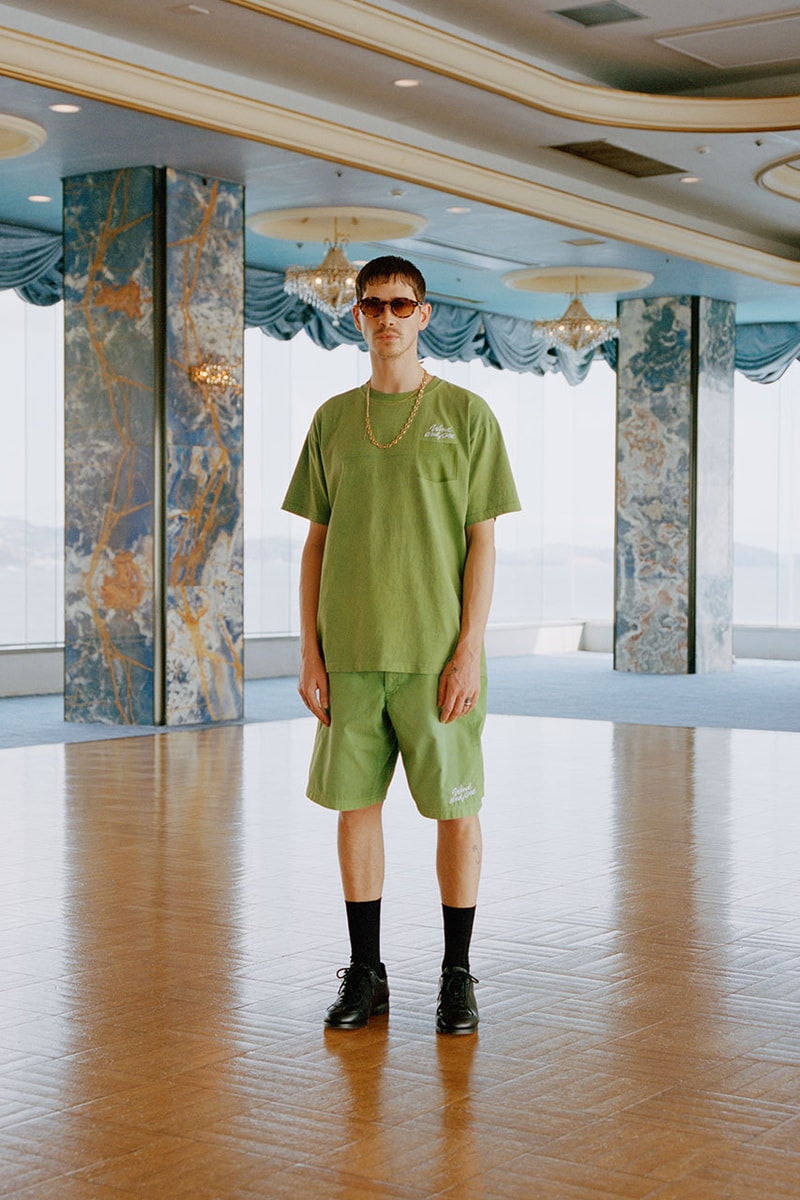 WIND AND SEA 正式發佈 2024 春夏系列 Lookbook