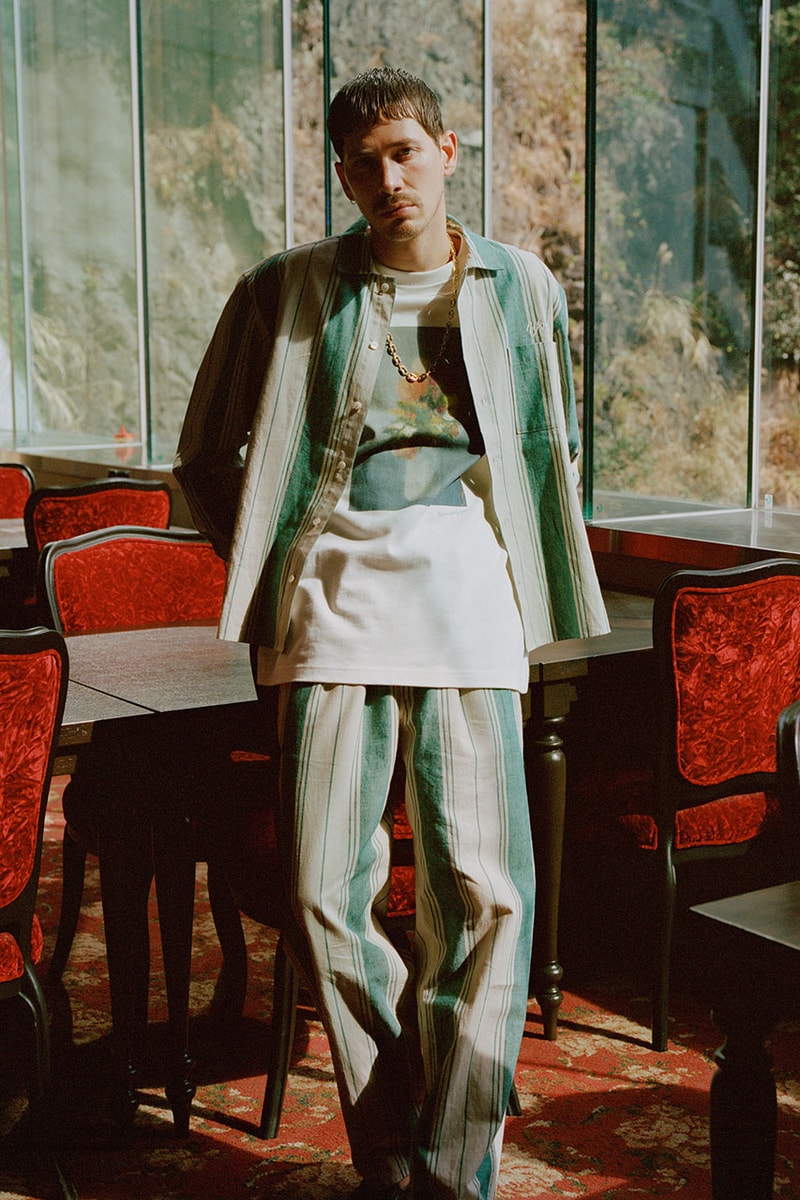 WIND AND SEA 正式發佈 2024 春夏系列 Lookbook