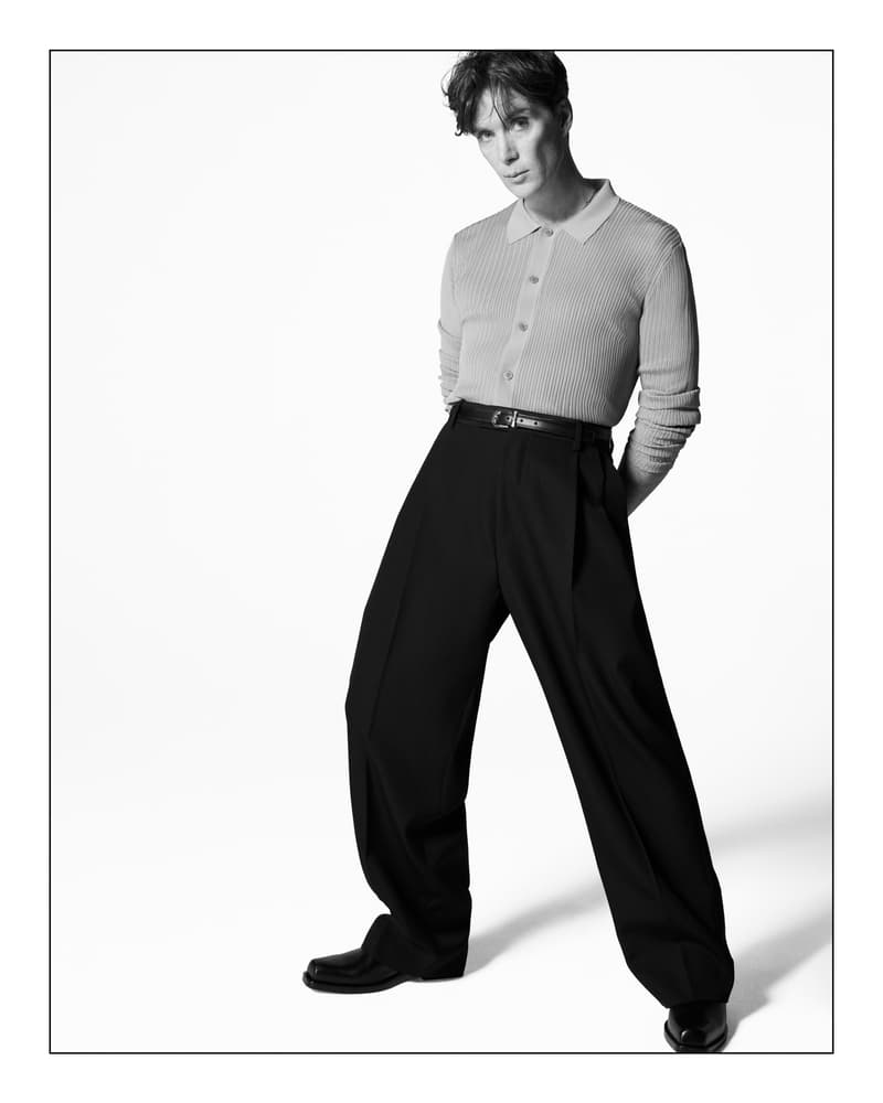 Anne Hathaway、Cillian Murphy 出鏡演繹全新 Versace Icons 系列形象廣告
