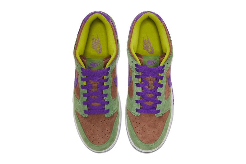 Nike Dunk Low 經典配色「Veneer」發售情報曝光