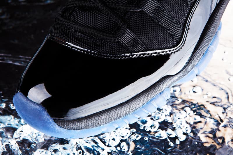 Air Jordan 11 人氣復刻配色「Gamma Blue」率先曝光