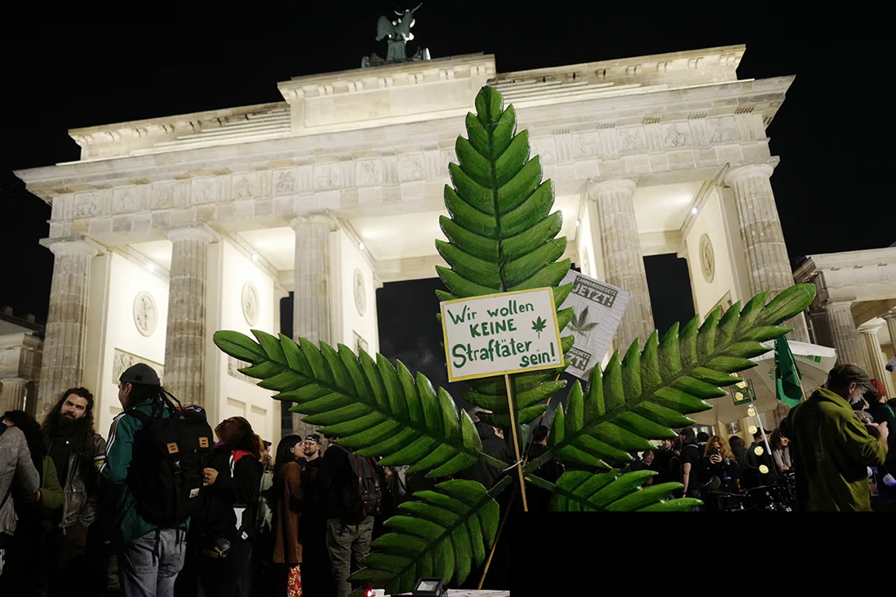 德國正式開放持有和種植娛樂化大麻