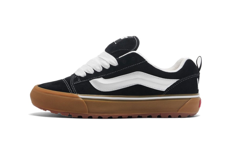 OTW by Vans 再度攜手 Imran Potato 推出聯名 MTE 麵包鞋