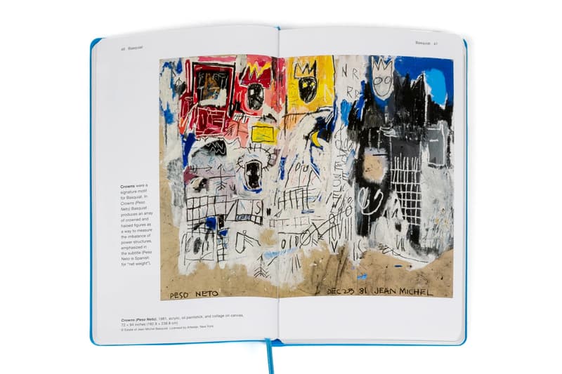 No More Rulers 全新手冊《Jean-Michel Basquiat Handbook》正式登場