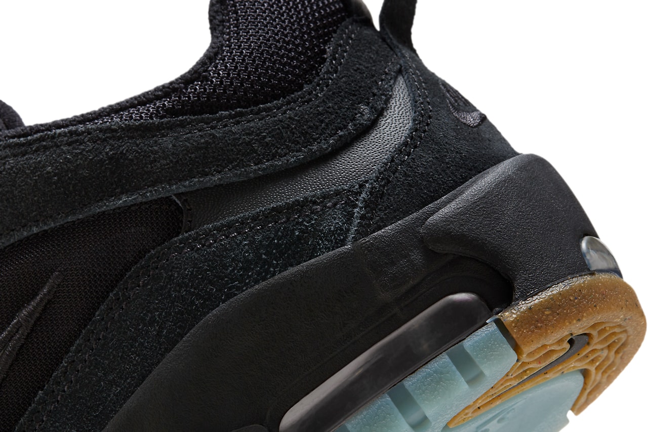 Nike SB Ishod 2 最新配色「Black/Gum」正式發佈