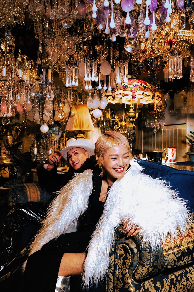Streetsnaps: YELLOW 黃宣 & Elzie