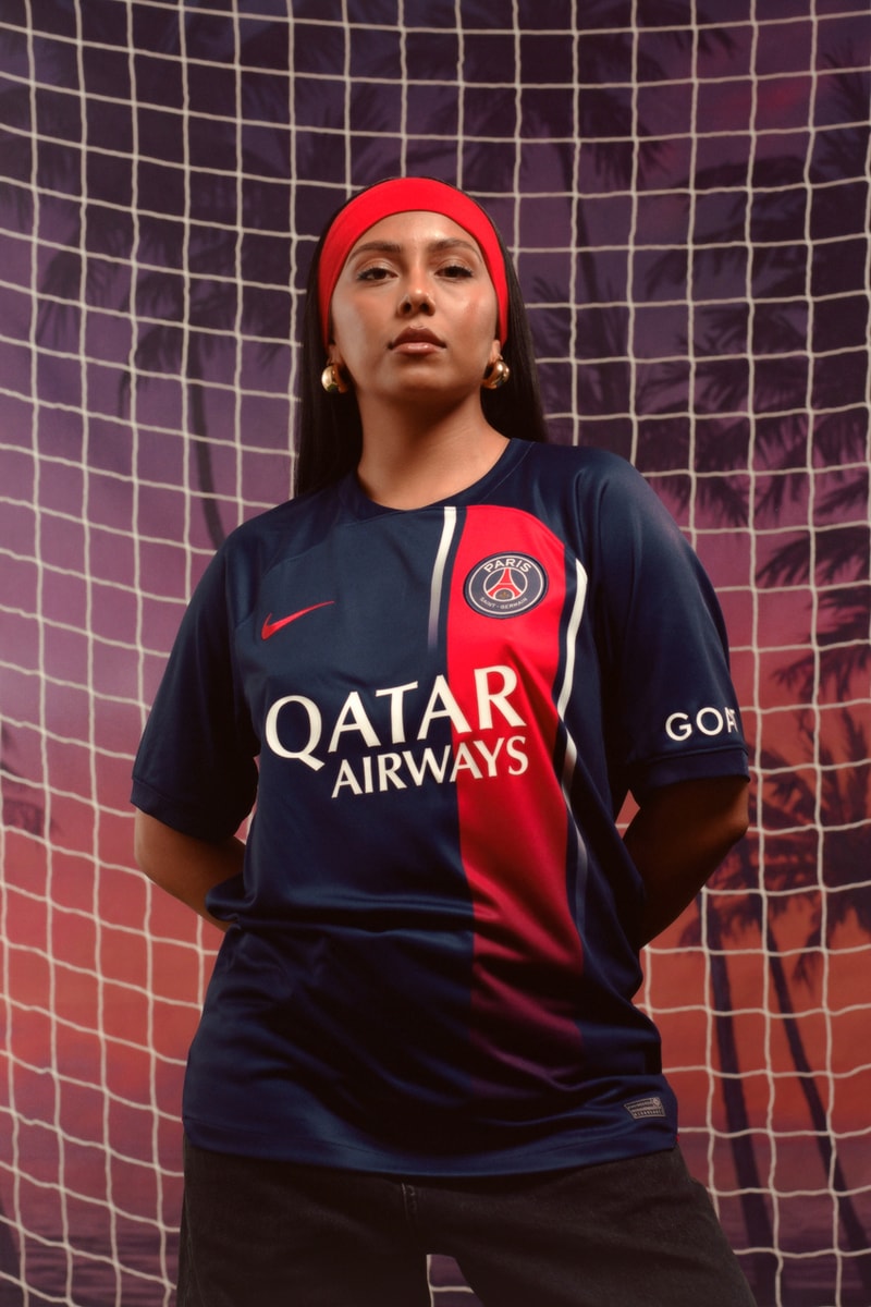 Born X Raised 攜手 PSG 打造全新聯名系列