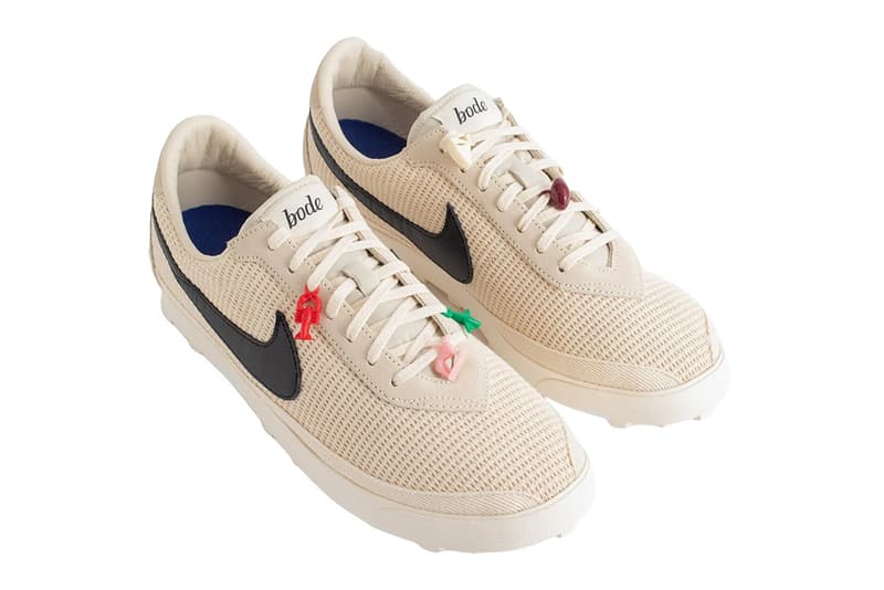 率先近賞 Bode x Nike Astro Grabber 全新聯名鞋款