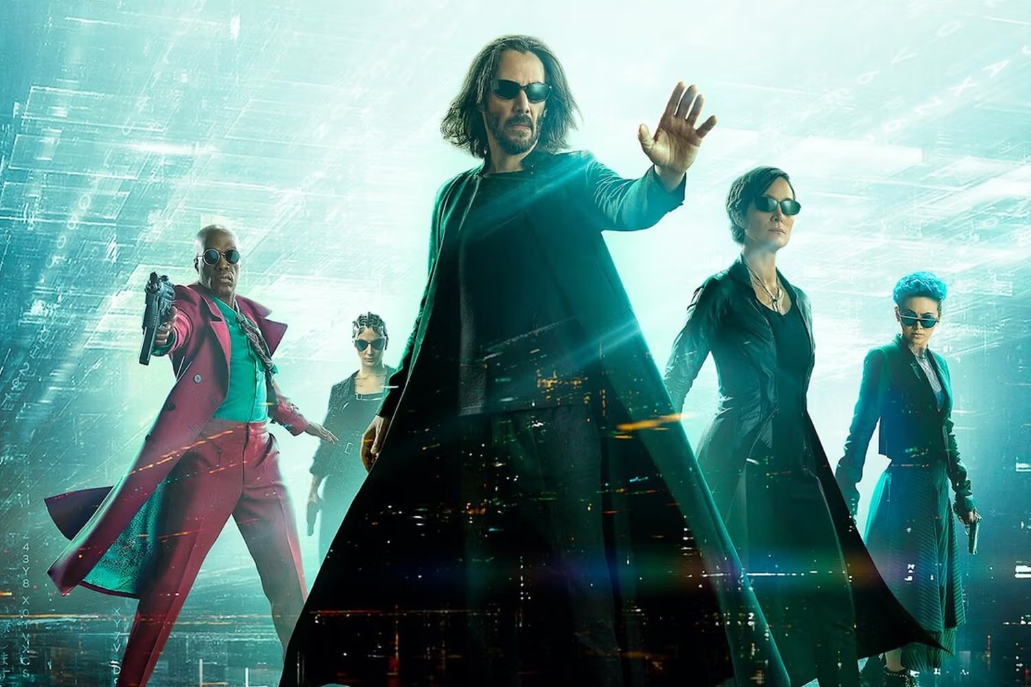 消息稱《駭客任務 The Matrix 5》正在製作中，導演人選率先曝光