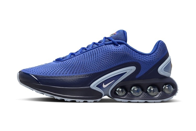 Nike Air Max Dn 全新配色「Hyper Blue」官方圖輯、發售情報曝光