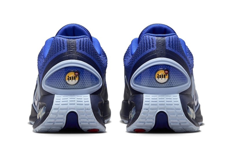 Nike Air Max Dn 全新配色「Hyper Blue」官方圖輯、發售情報曝光
