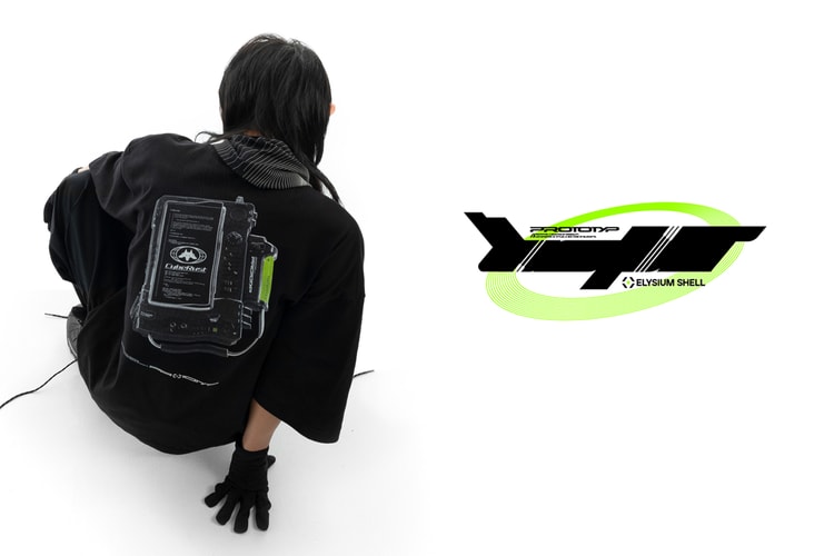 台灣服裝品牌 PROTOTYP 攜手 ElysiumShell 推出全新聯名膠囊系列