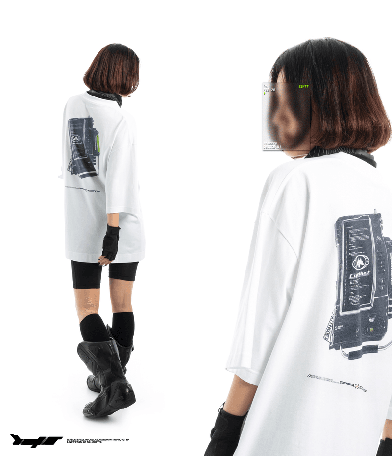 台灣服裝品牌 PROTOTYP 攜手 ElysiumShell 推出全新聯名膠囊系列