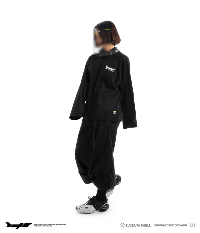 台灣服裝品牌 PROTOTYP 攜手 ElysiumShell 推出全新聯名膠囊系列