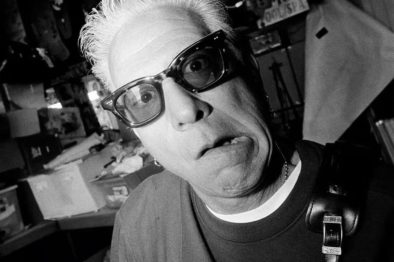 Stüssy 正式推出 2024 春季眼鏡系列