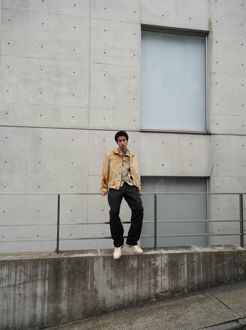 Troubled Waters x Marcel Everette 最新聯名系列正式登場