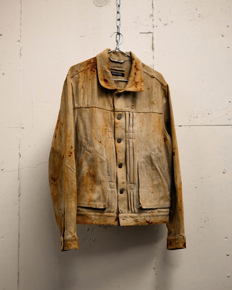 Troubled Waters x Marcel Everette 最新聯名系列正式登場