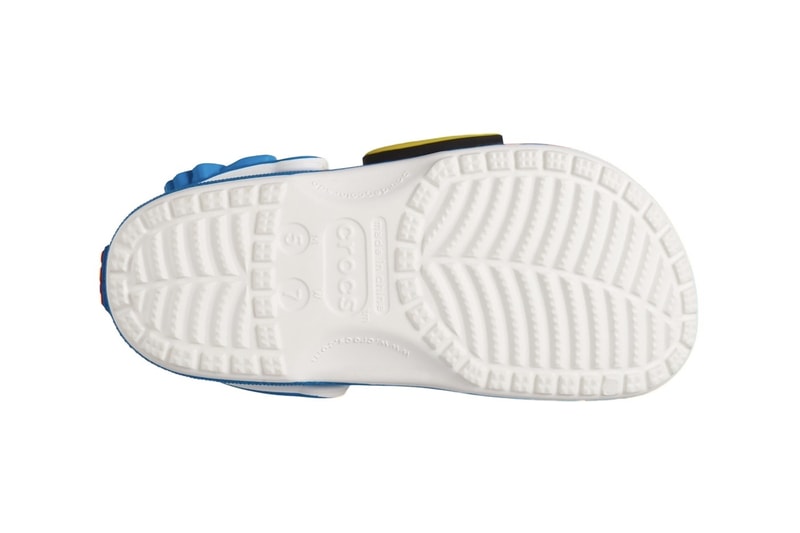 巨嘴鳥來了！Froot Loops x Crocs 全新聯乘鞋款正式登場