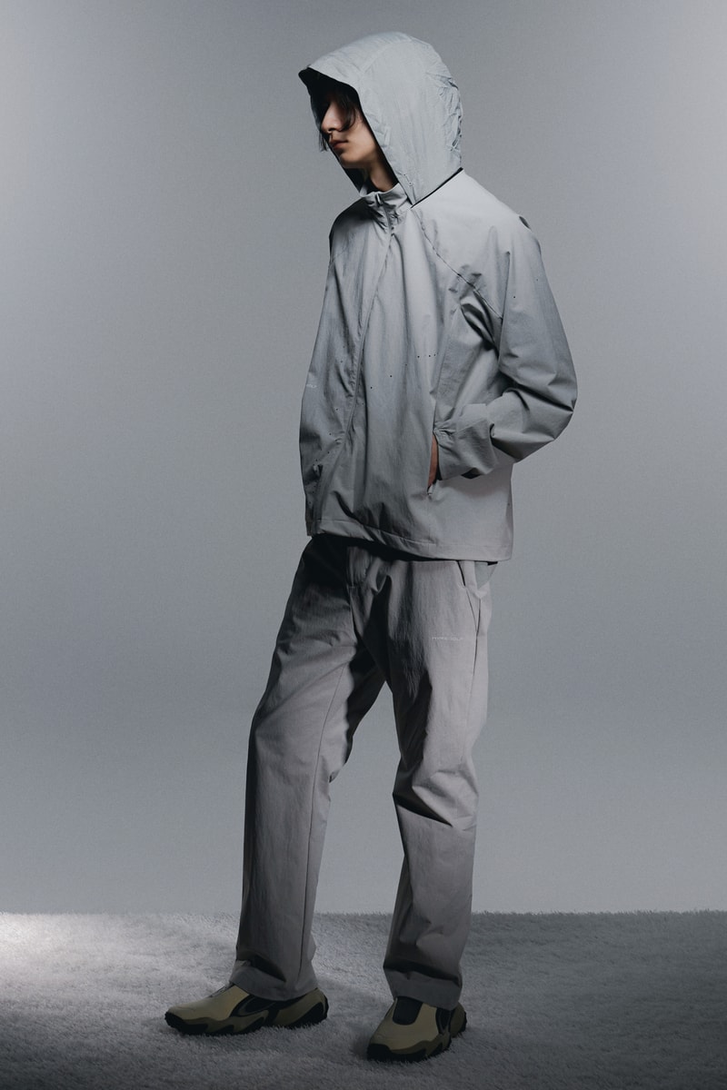 Hypegolf Label 與 POST ARCHIVE FACTION (PAF) 主理人 Dongjoon Lim 全新膠囊系列正式登場