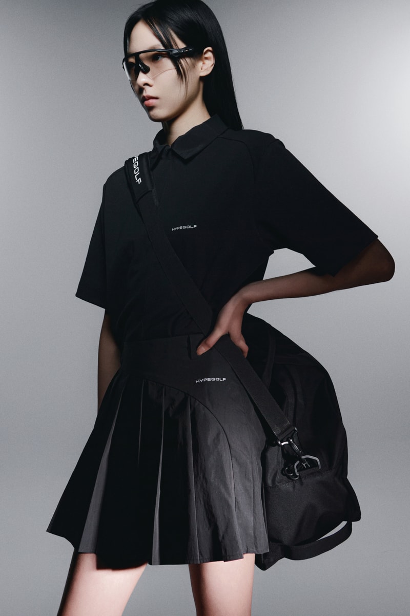Hypegolf Label 與 POST ARCHIVE FACTION (PAF) 主理人 Dongjoon Lim 全新膠囊系列正式登場