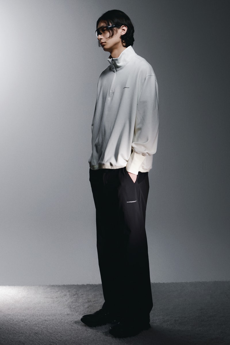Hypegolf Label 與 POST ARCHIVE FACTION (PAF) 主理人 Dongjoon Lim 全新膠囊系列正式登場